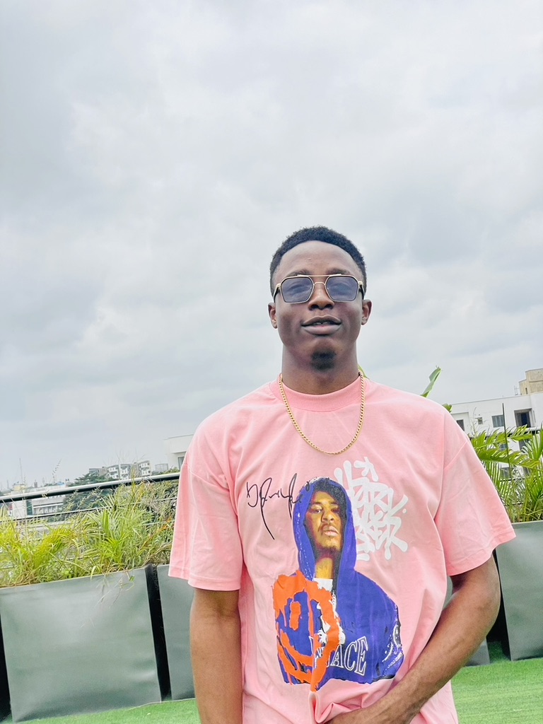 Francis Ebuka - Founder of GatePass