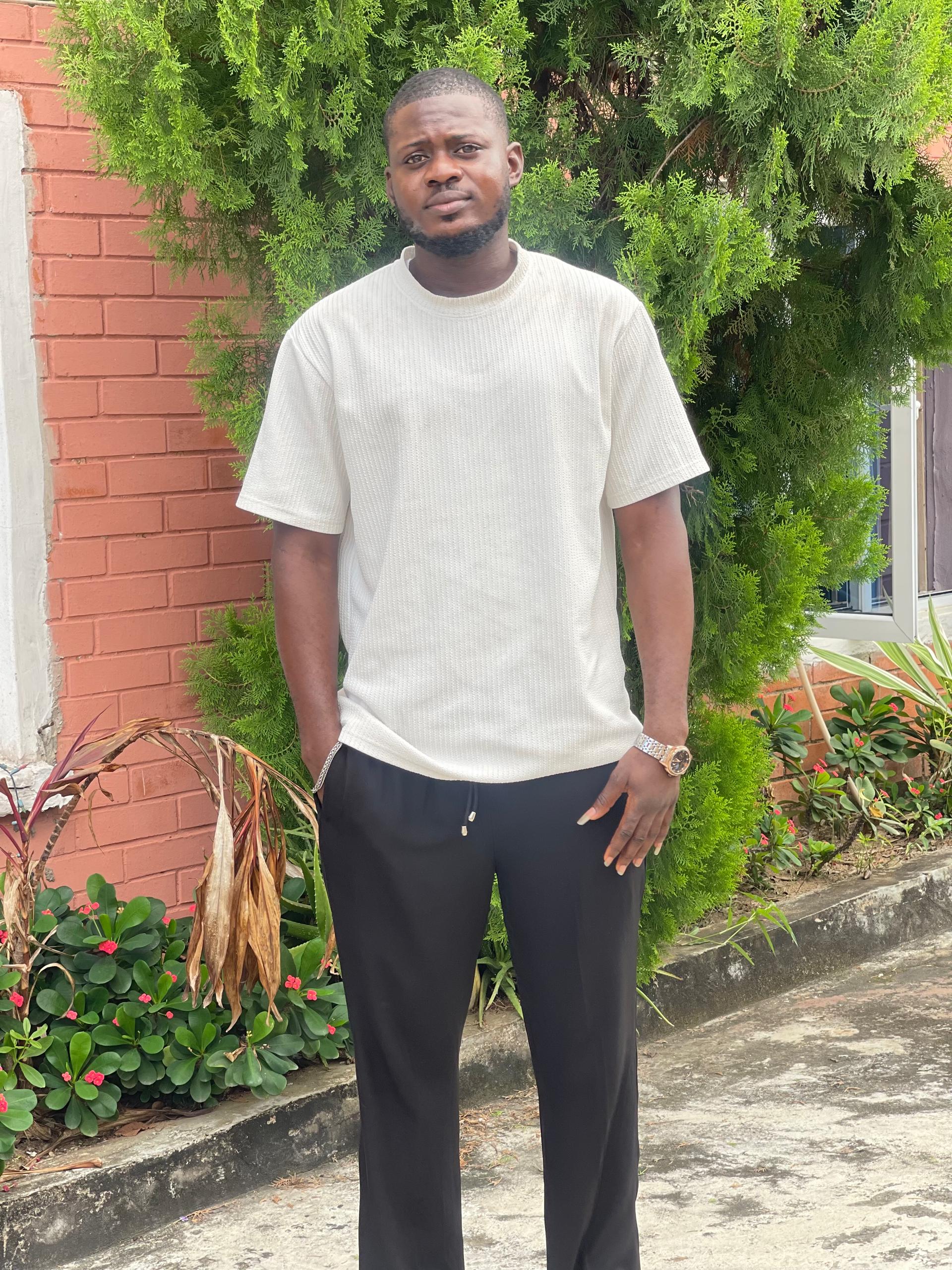 Emmanuel Akpan - Co-founder of GatePass