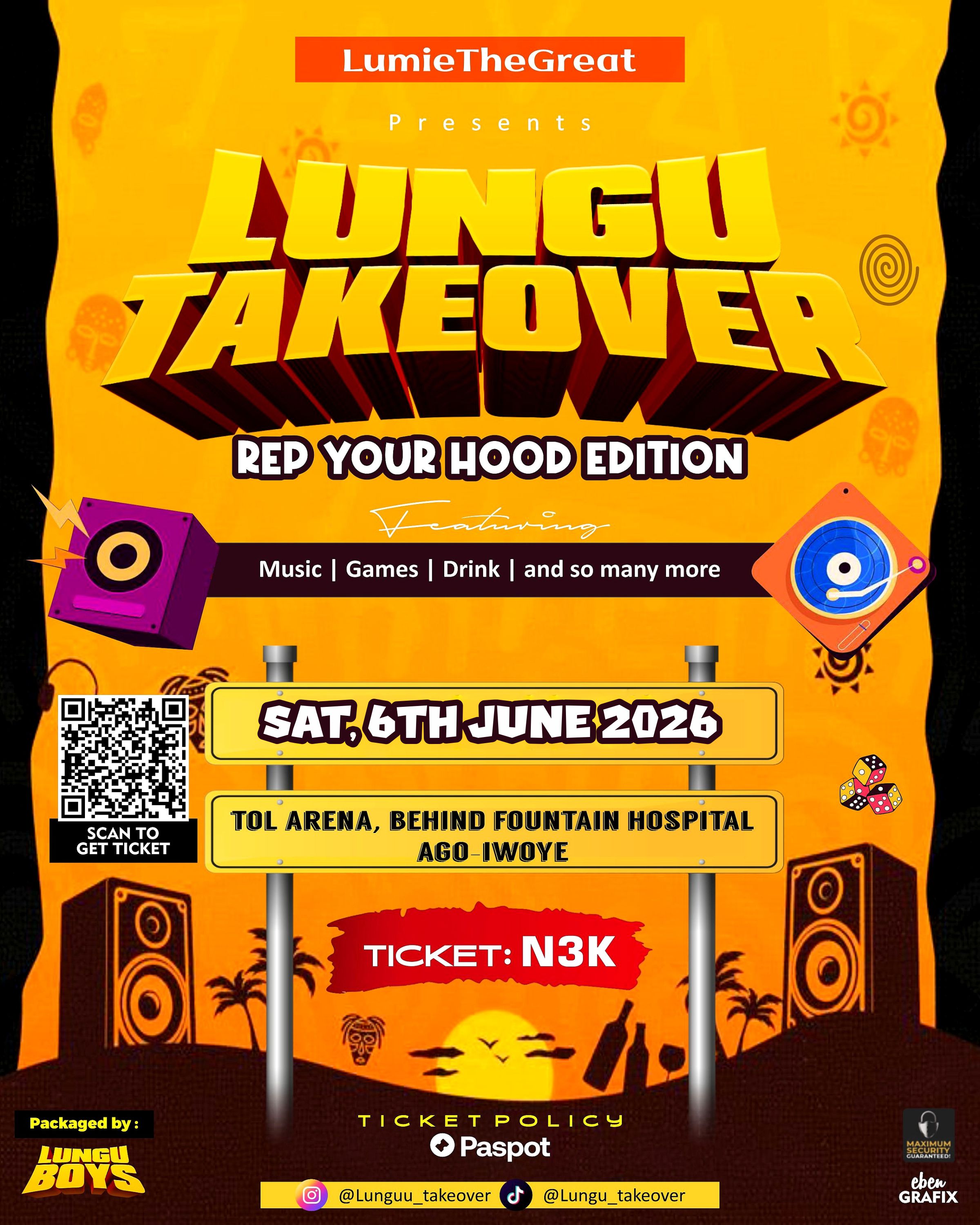LUNGU TAKEOVER